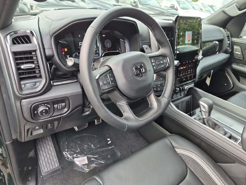 New 2026 RAM 1500 RHO w/ RHO Level 1 Equipment Group AWD/4WD image 13
