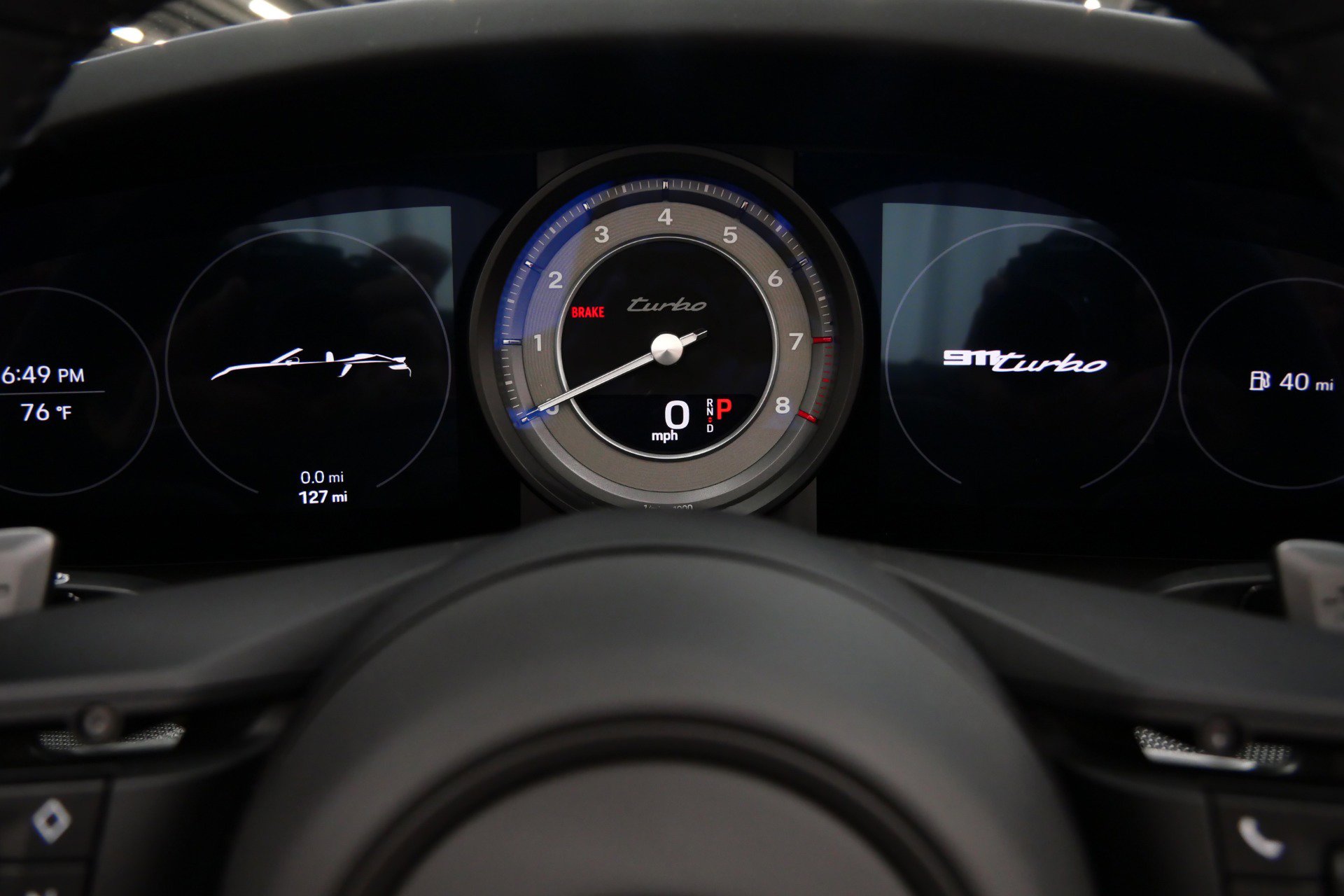 Used 2024 Porsche 911 Turbo image 21