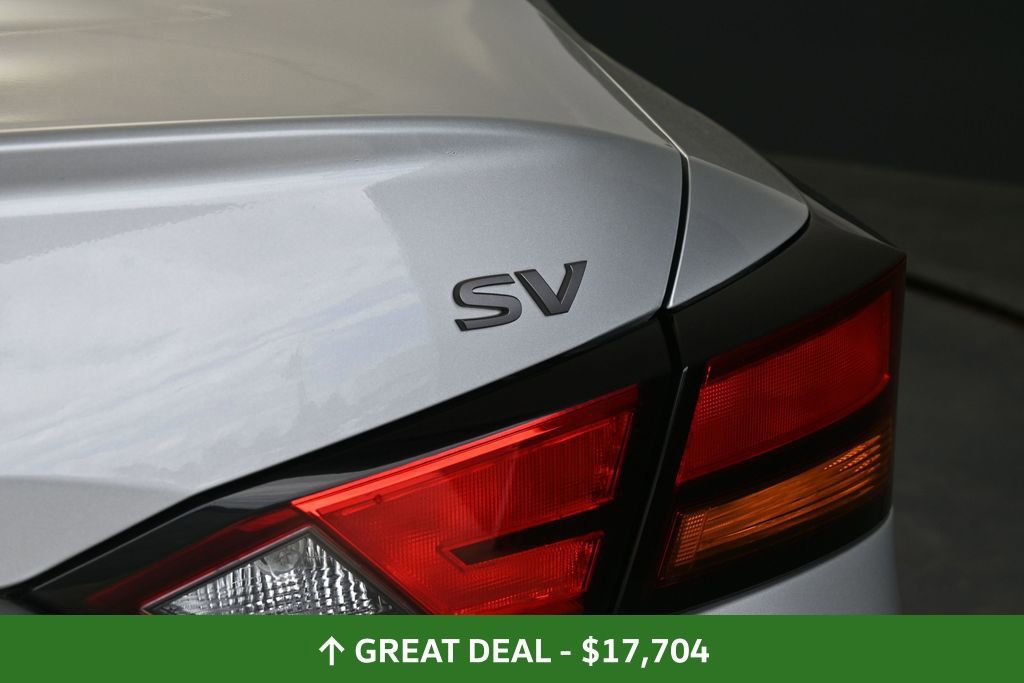 Used 2023 Nissan Altima 2.5 SV FWD image 13