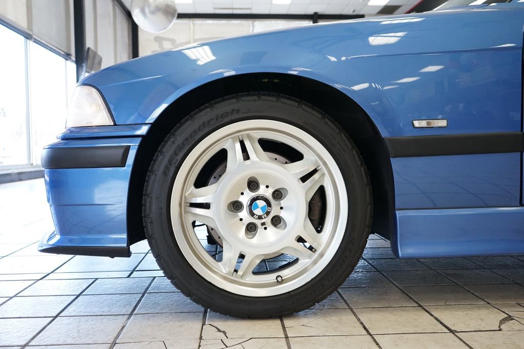 Used 1999 BMW M3 Coupe image 76