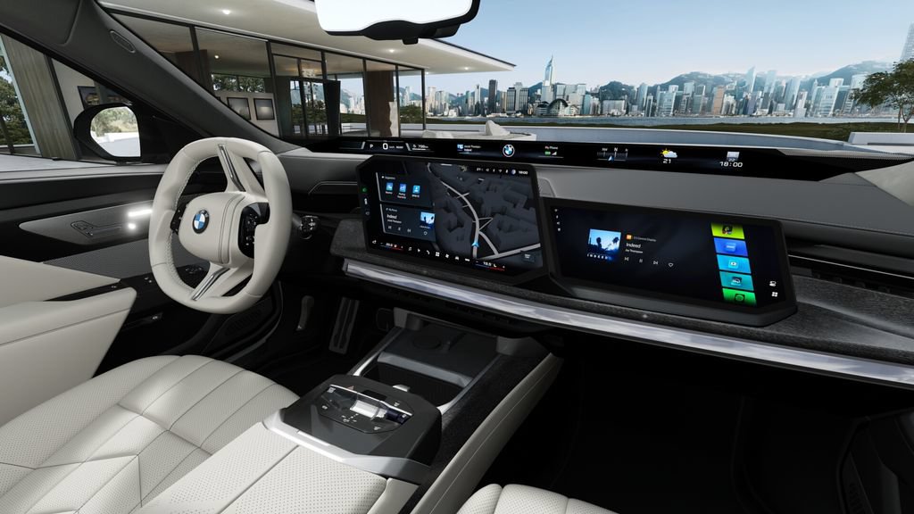 New 2027 BMW 740i xDrive w/ Executive Package AWD/4WD image 14