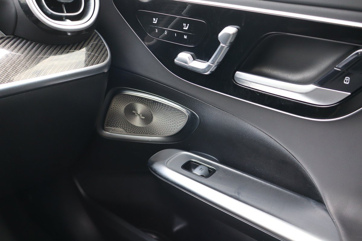Used 2024 Mercedes-Benz C 36 AMG S image 16