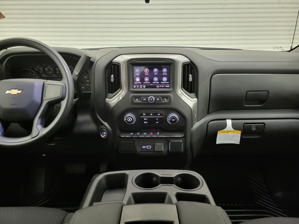 New 2025 Chevrolet Silverado 1500 Custom image 43