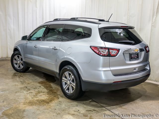 Used 2015 Chevrolet Traverse LT image 9