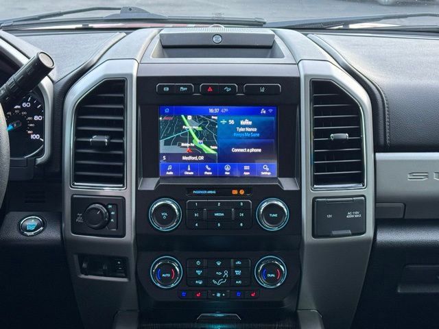 Used 2020 Ford F250 Lariat w/ Lariat Ultimate Package AWD/4WD image 10