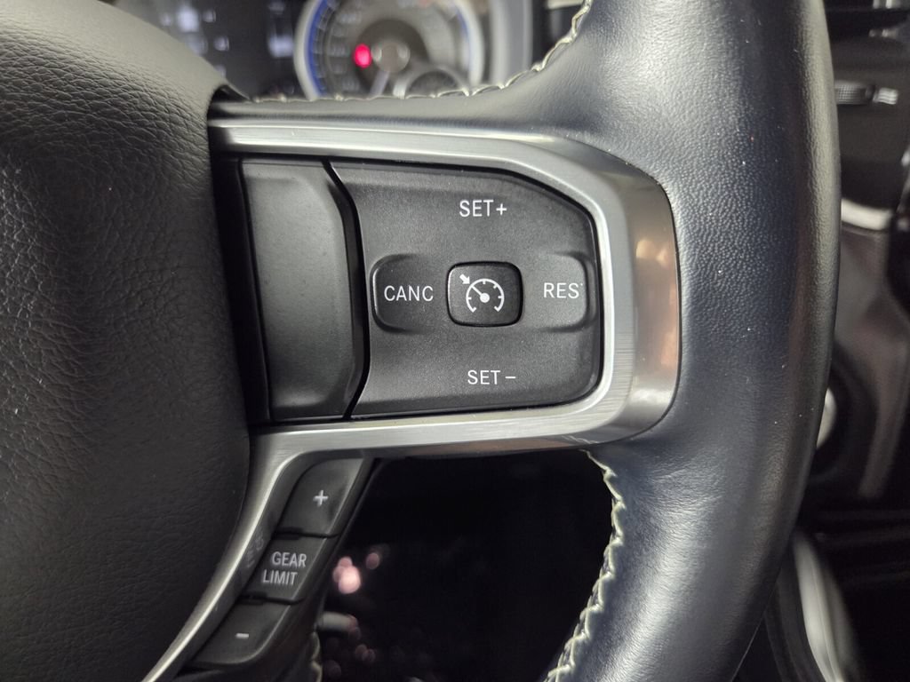 Used 2022 RAM 1500 Limited AWD/4WD image 20