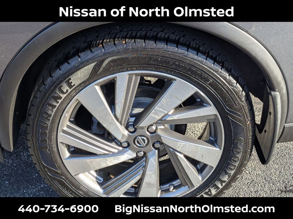 Used 2019 Nissan Murano SL image 29