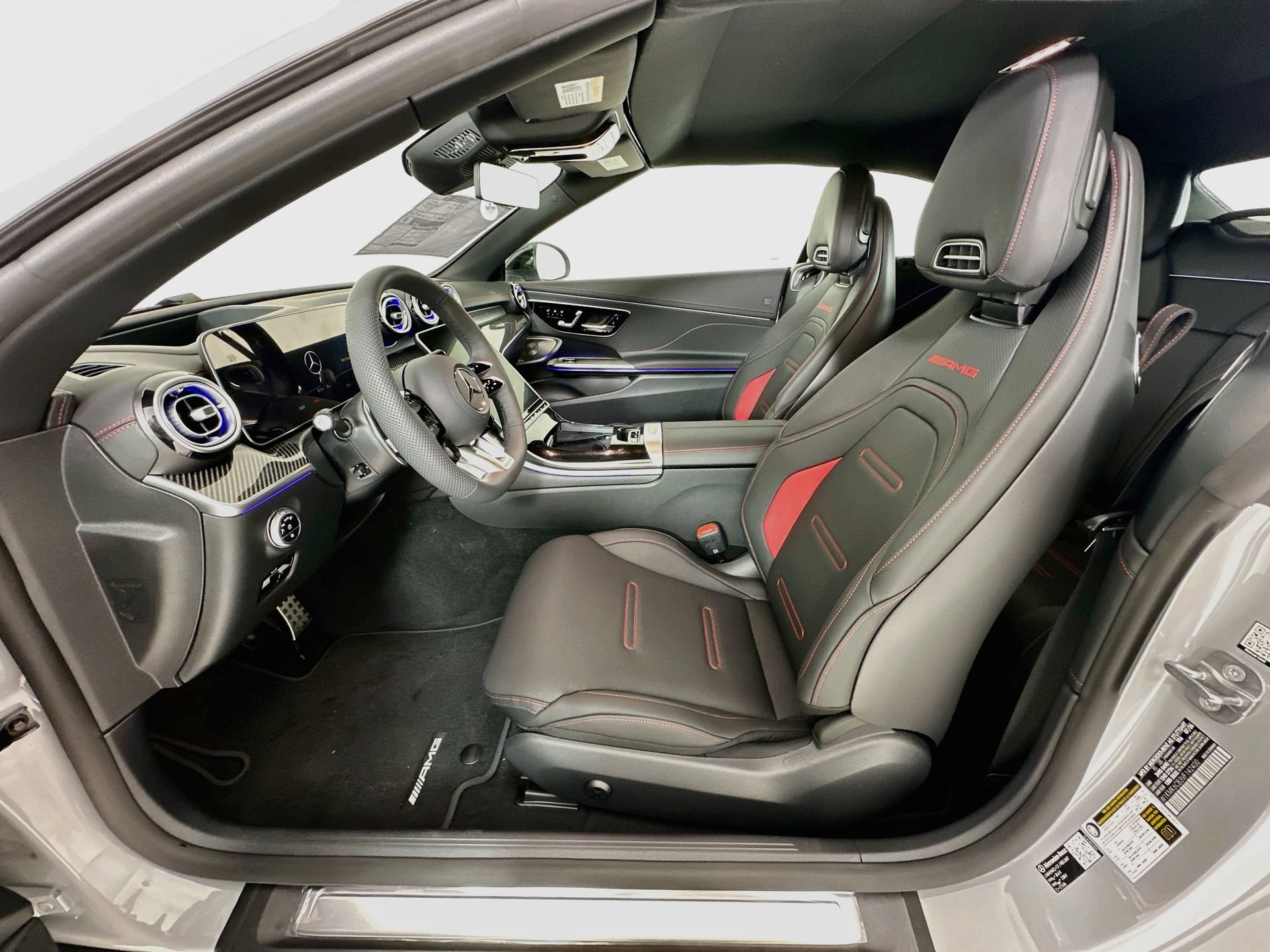 New 2027 Mercedes-Benz CLE 53 AMG 4MATIC Cabriolet image 23