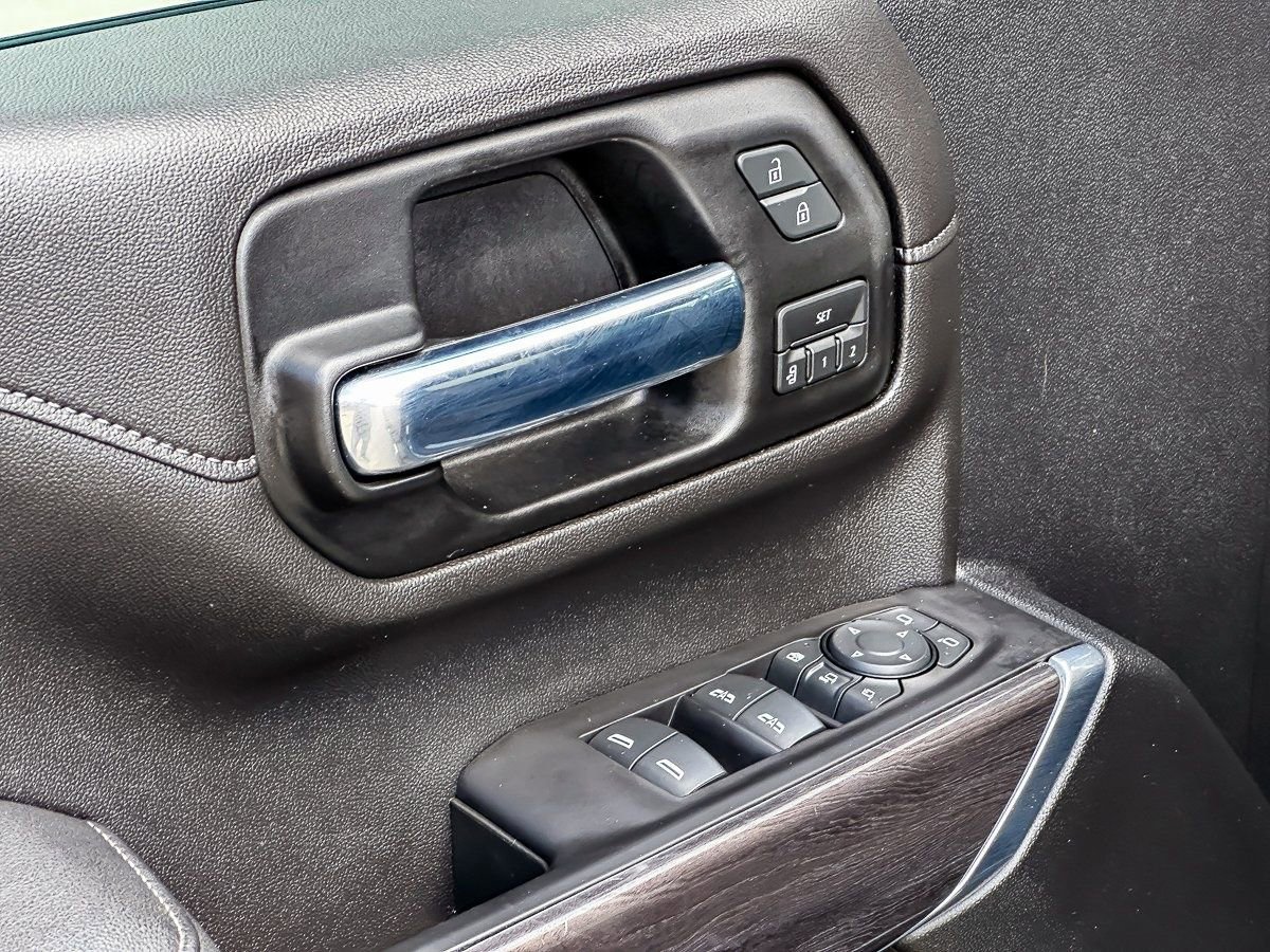 Used 2020 Chevrolet Silverado 2500 LTZ w/ Safety Package image 12