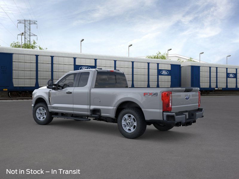 New 2026 Ford F350 XLT w/ FX4 Off-Road Package image 4