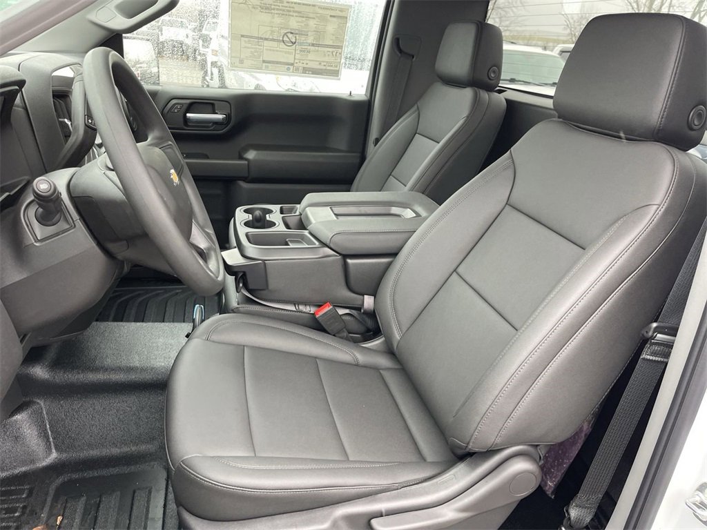 New 2026 Chevrolet Silverado 1500 W/T w/ WT Value Package image 11