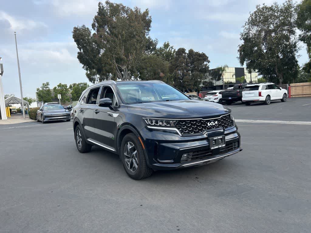 Used 2023 Kia Sorento EX FWD image 2