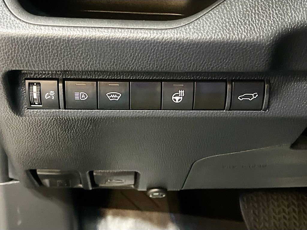 Used 2023 Toyota RAV4 TRD Off-Road w/ TRD Off-Road Weather Package image 10