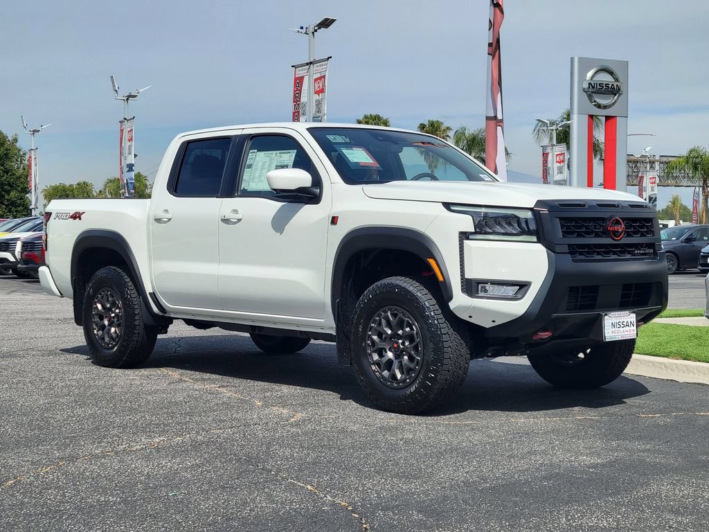 New 2026 Nissan Frontier PRO-4X w/ Pro Premium Package AWD/4WD image 5