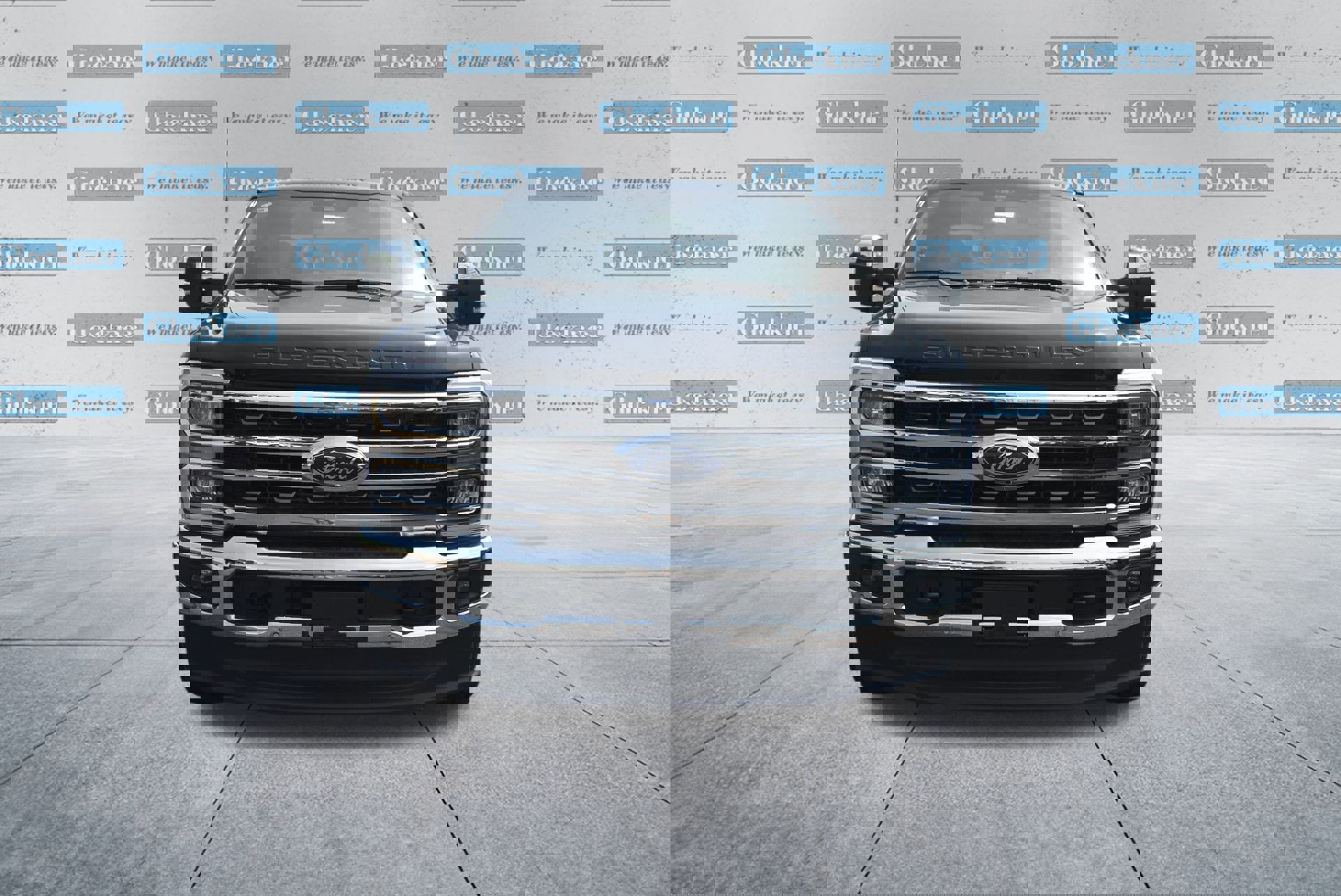 New 2025 Ford F350 King Ranch w/ Chrome Package image 2
