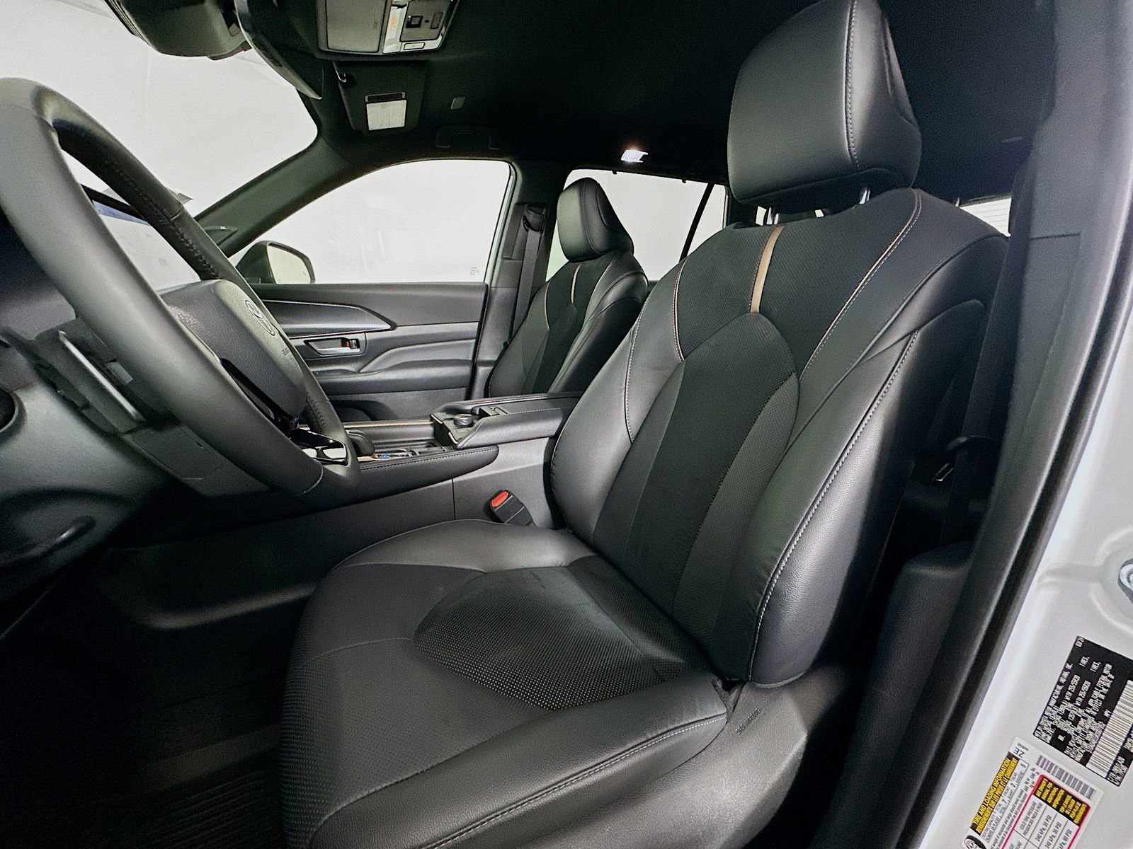 Certified 2024 Toyota Grand Highlander AWD Hybrid image 22