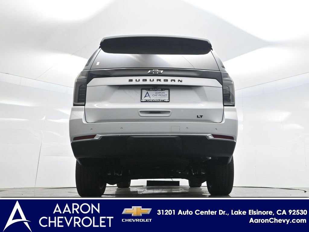 New 2026 Chevrolet Suburban LT w/ Comfort Package AWD/4WD image 77