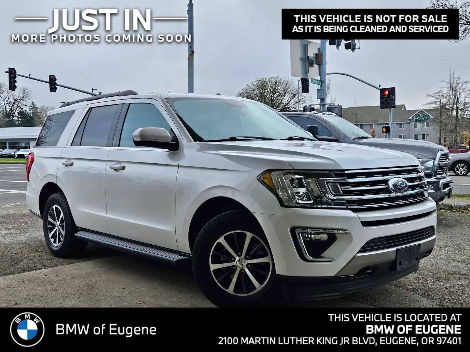 Used 2018 Ford Expedition XLT w/ Equipment Group 201A