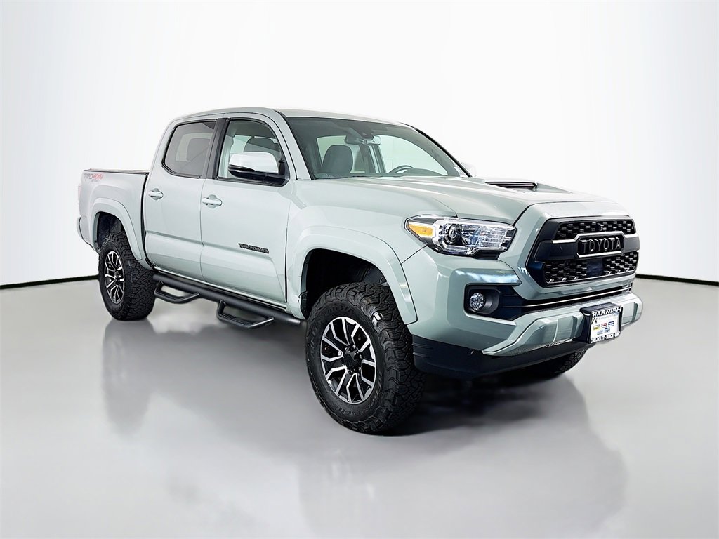 Used 2023 Toyota Tacoma SR