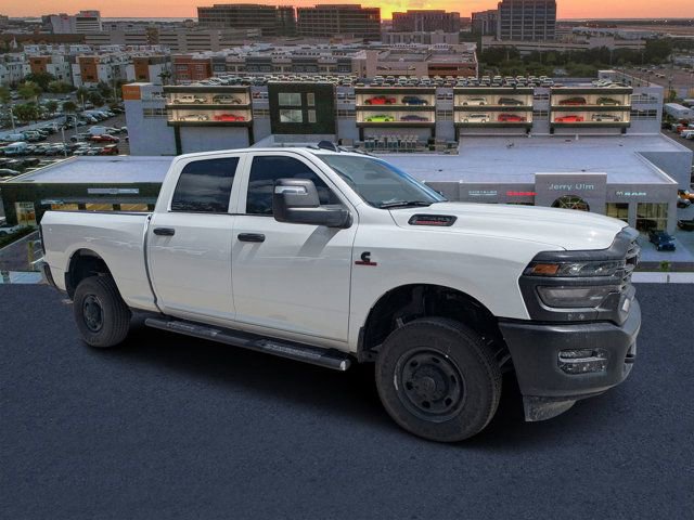 New 2026 RAM 2500 Tradesman image 1