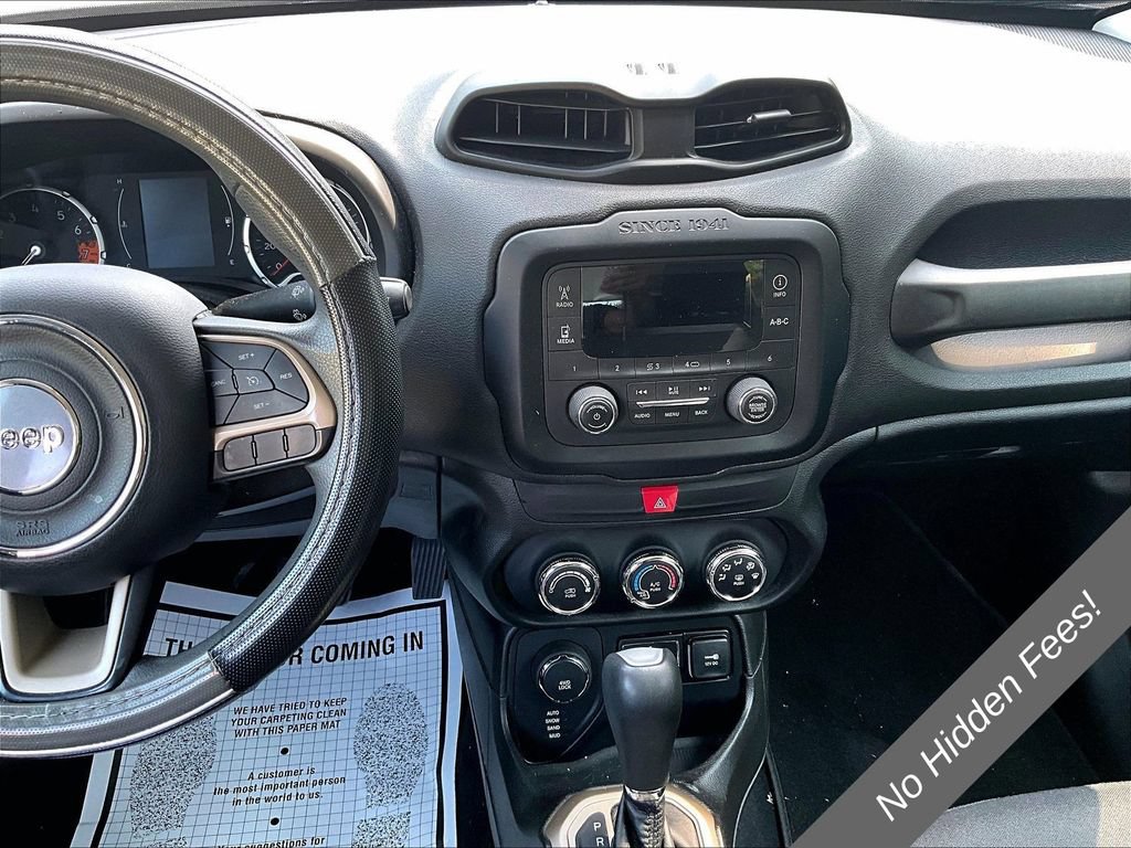Used 2017 Jeep Renegade Sport w/ Power & Air Group AWD/4WD image 5
