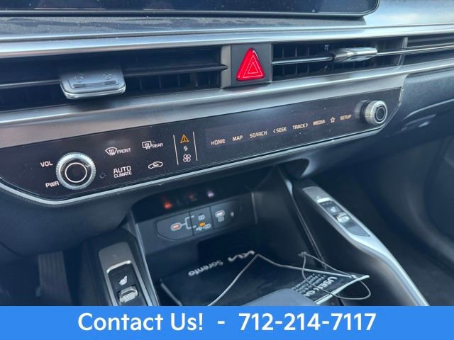 New 2025 Kia Sorento EX w/ Panoramic Sunroof Package image 25