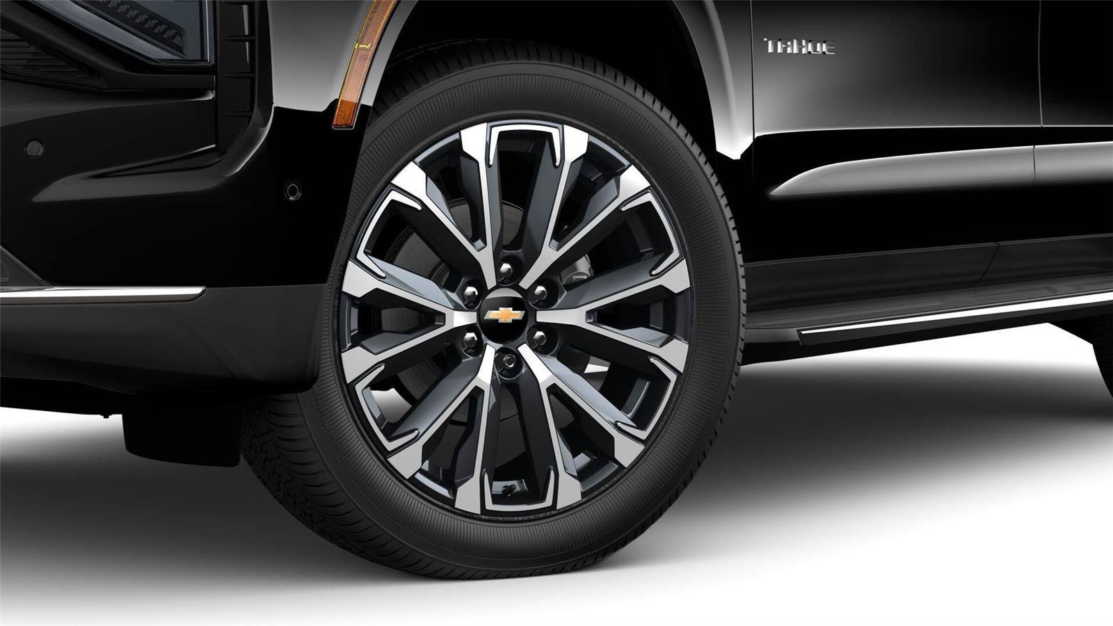 New 2026 Chevrolet Tahoe High Country w/ Sun And Tow Package AWD/4WD image 4