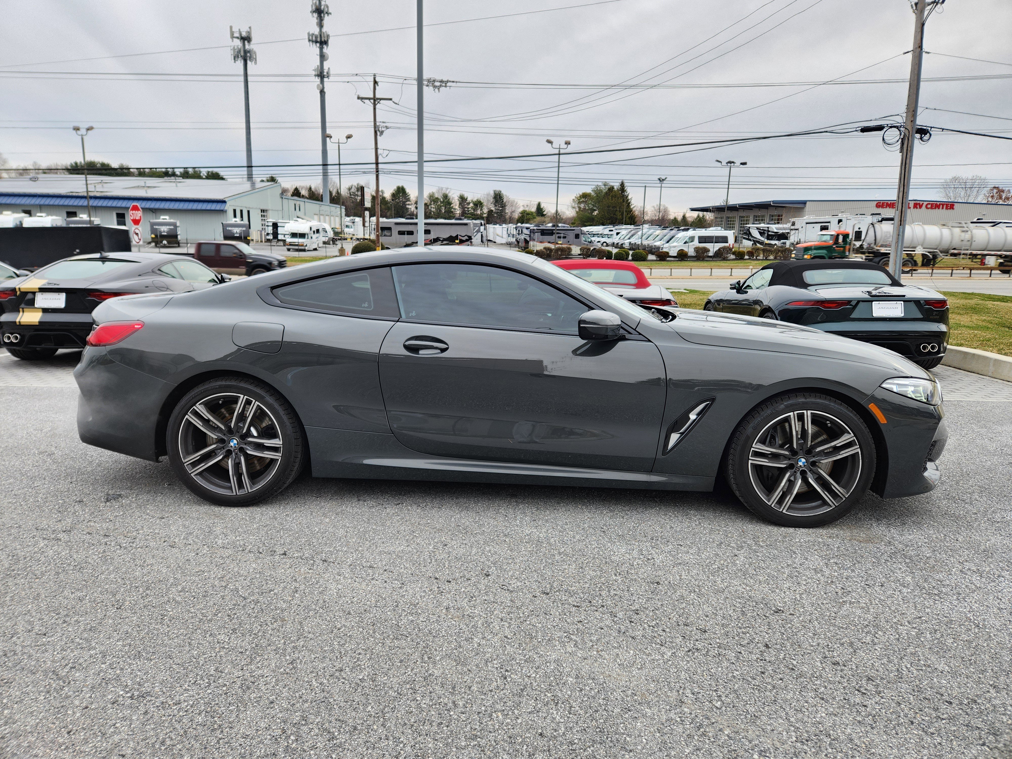 Used 2022 BMW 840i xDrive Coupe image 6