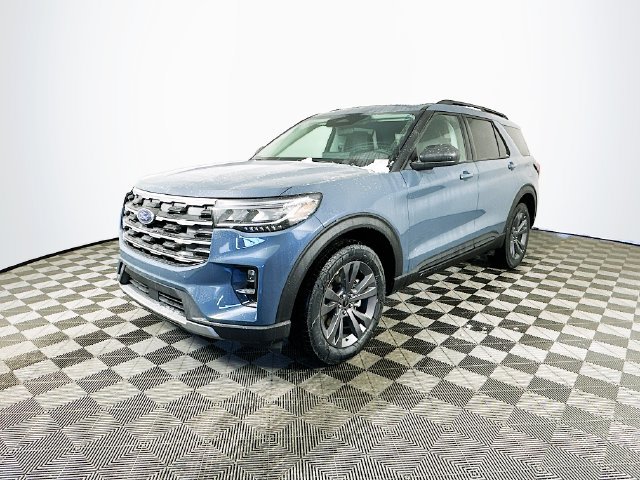 New 2026 Ford Explorer Active w/ Active Comfort Package AWD/4WD image 5