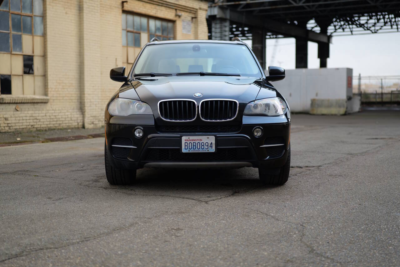 Used 2011 BMW X5 xDrive35i AWD/4WD image 14