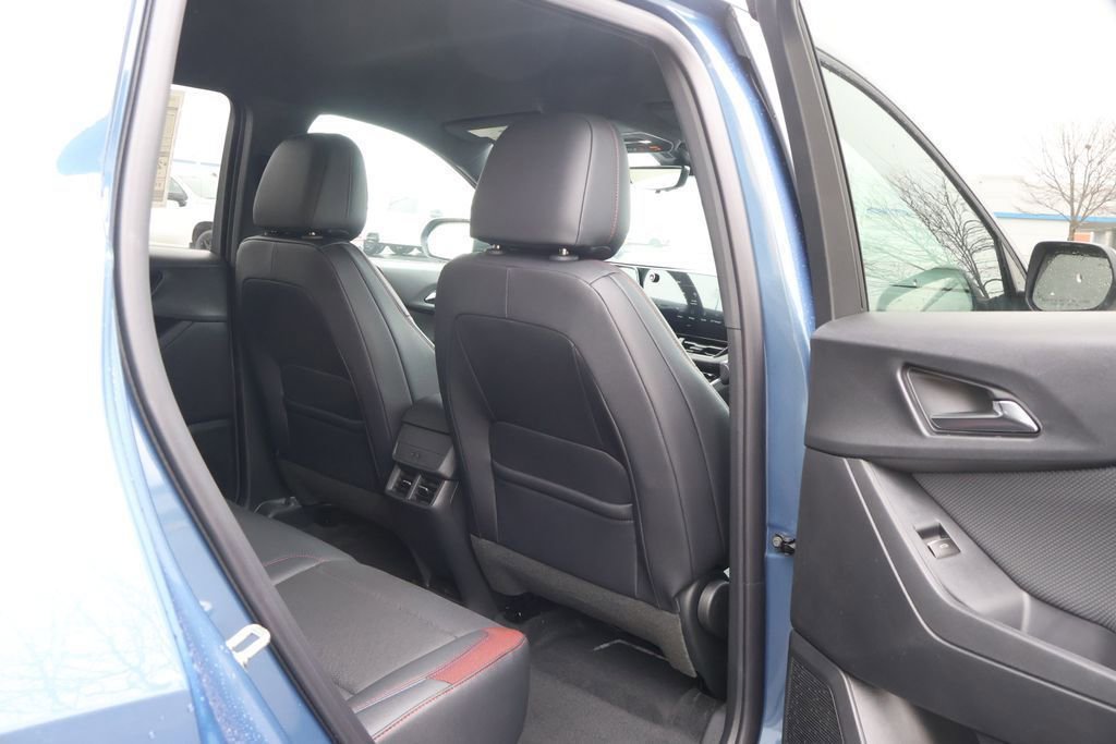 New 2026 Chevrolet Equinox RS w/ Safety and Technology Package image 40