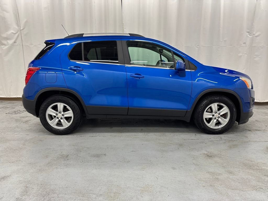Used 2015 Chevrolet Trax LT w/ LT Plus Package image 6