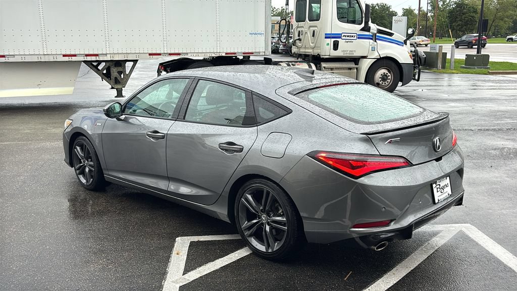 Used 2024 Acura Integra A-Spec FWD image 3