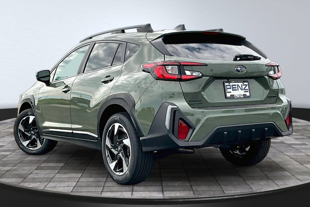 New 2026 Subaru Crosstrek 2.5i Limited AWD/4WD image 3
