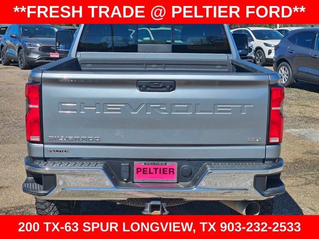 Used 2024 Chevrolet Silverado 2500 LTZ w/ LTZ Premium Package image 5