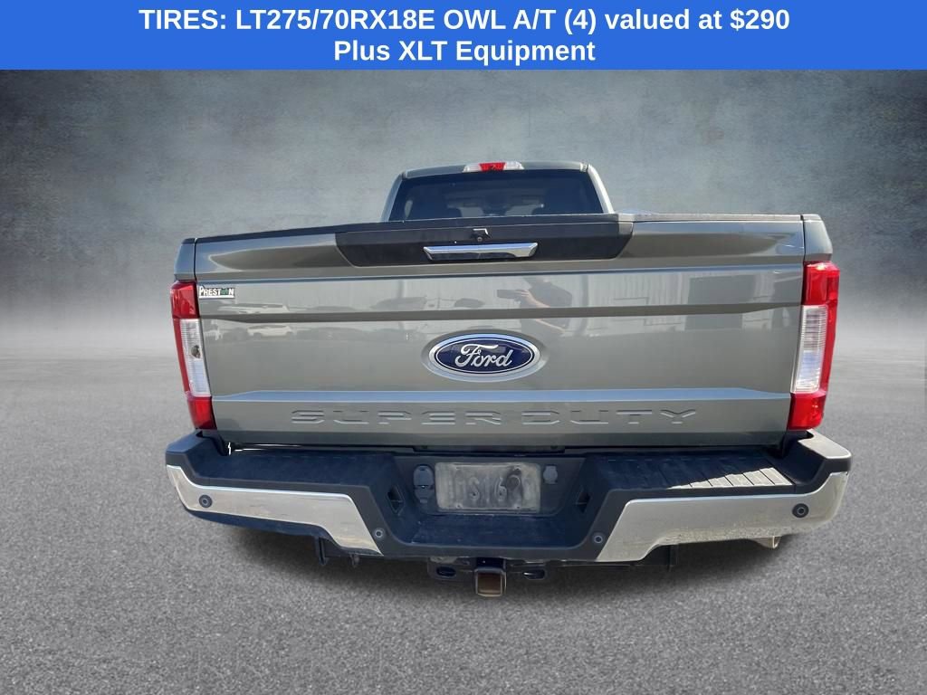 Used 2019 Ford F250 XLT w/ XLT Premium Package image 6