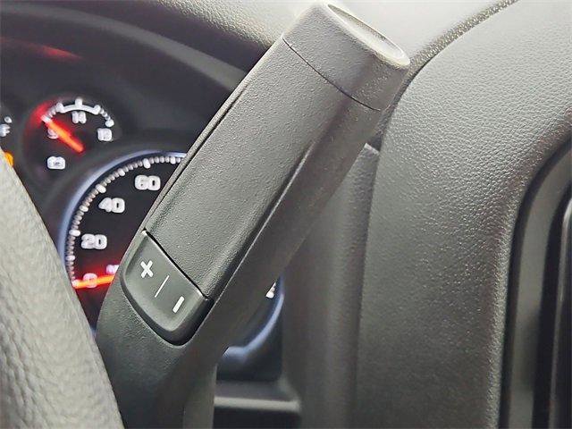 New 2025 GMC Sierra 3500 Pro w/ 1SA Pro Safety Plus Package image 15