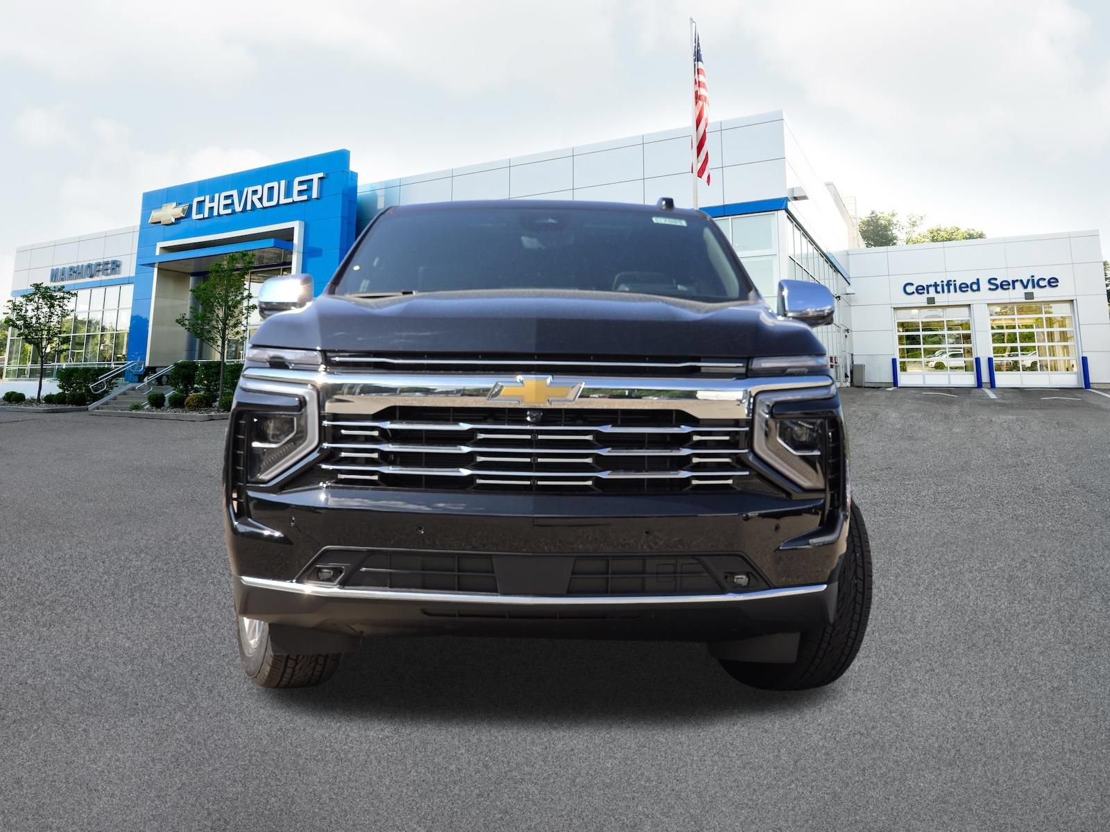 New 2026 Chevrolet Tahoe Premier AWD/4WD image 19