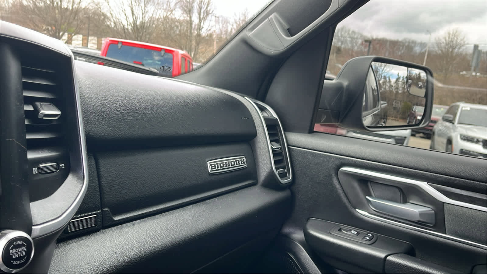 Certified 2021 RAM 1500 Big Horn image 19