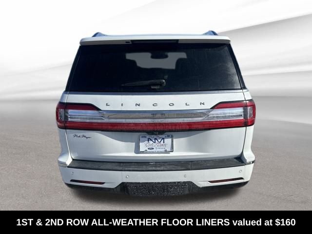 Used 2020 Lincoln Navigator Reserve w/ Luxury Package image 6