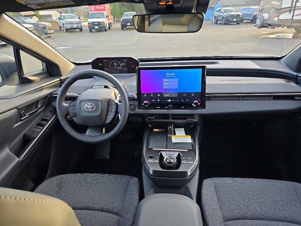 New 2026 Toyota bZ image 20