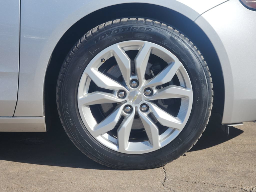 Used 2020 Chevrolet Impala LT FWD image 8