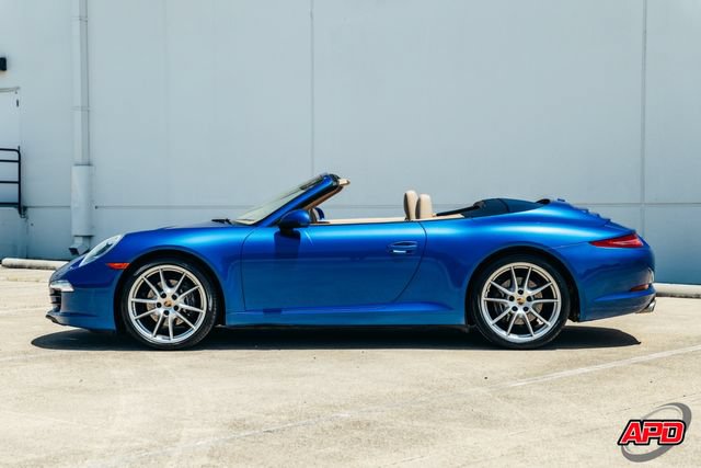 Used 2015 Porsche 911 Carrera RWD image 39