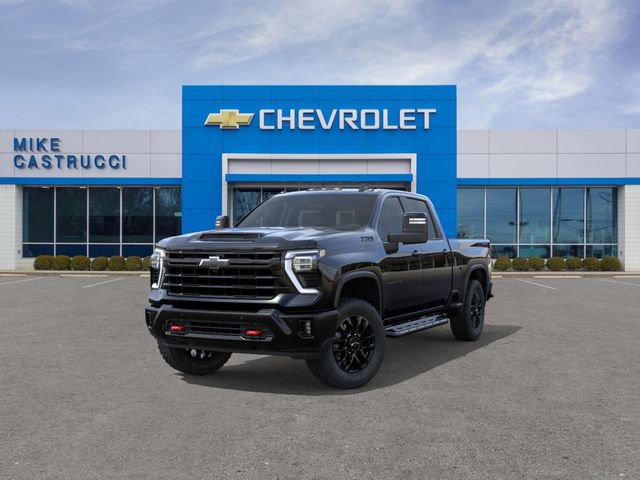 New 2026 Chevrolet Silverado 2500 LT w/ Trail Boss Package AWD/4WD image 8