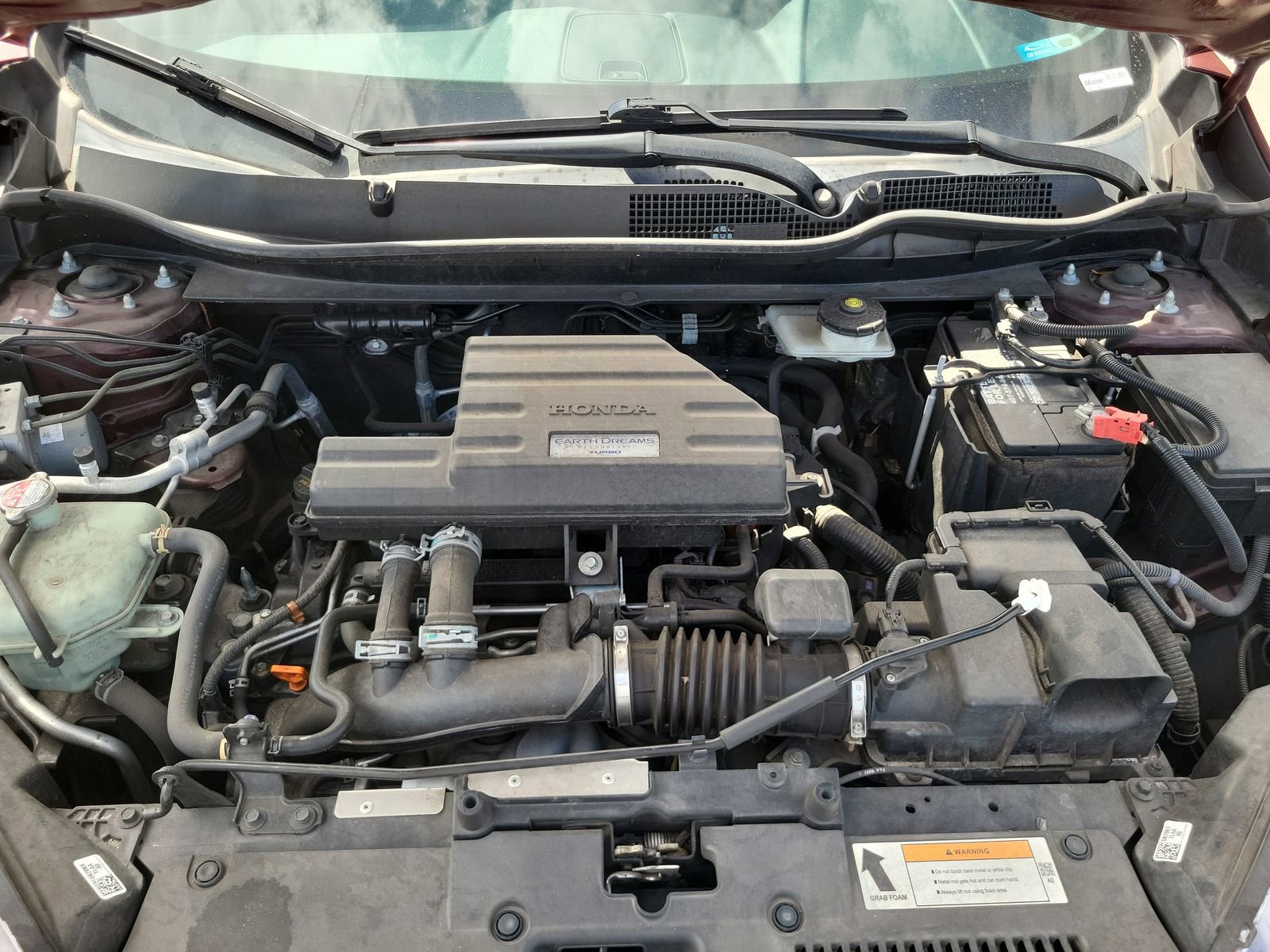 Used 2019 Honda CR-V EX image 21
