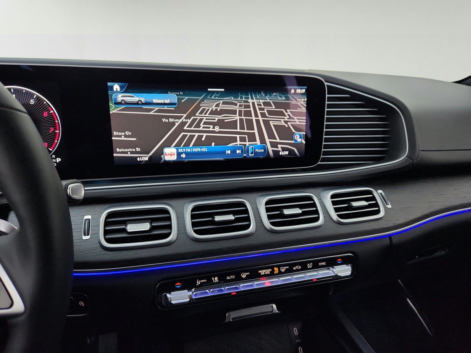 Certified 2025 Mercedes-Benz GLS 450 4MATIC image 20