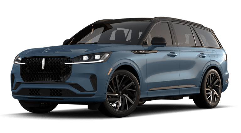 New 2026 Lincoln Aviator Black Label w/ Black Label Special Edition