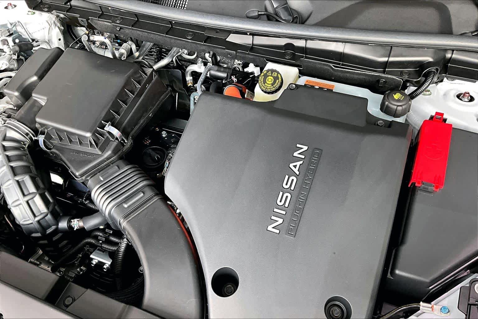 New 2026 Nissan Rogue SL image 20