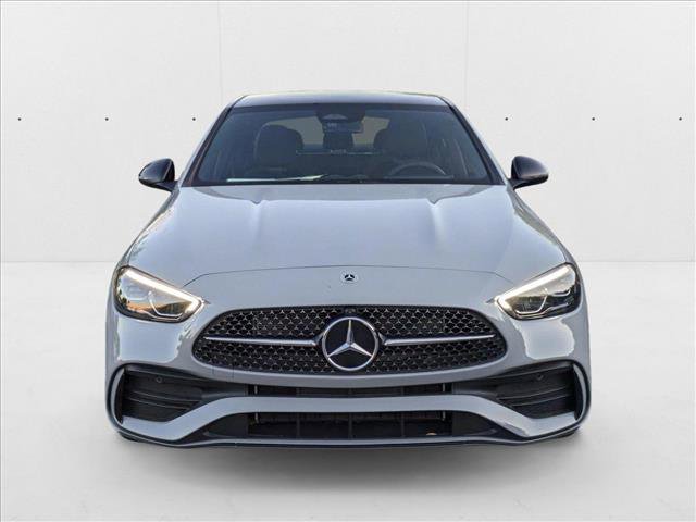New 2025 Mercedes-Benz C 300 Sedan image 6