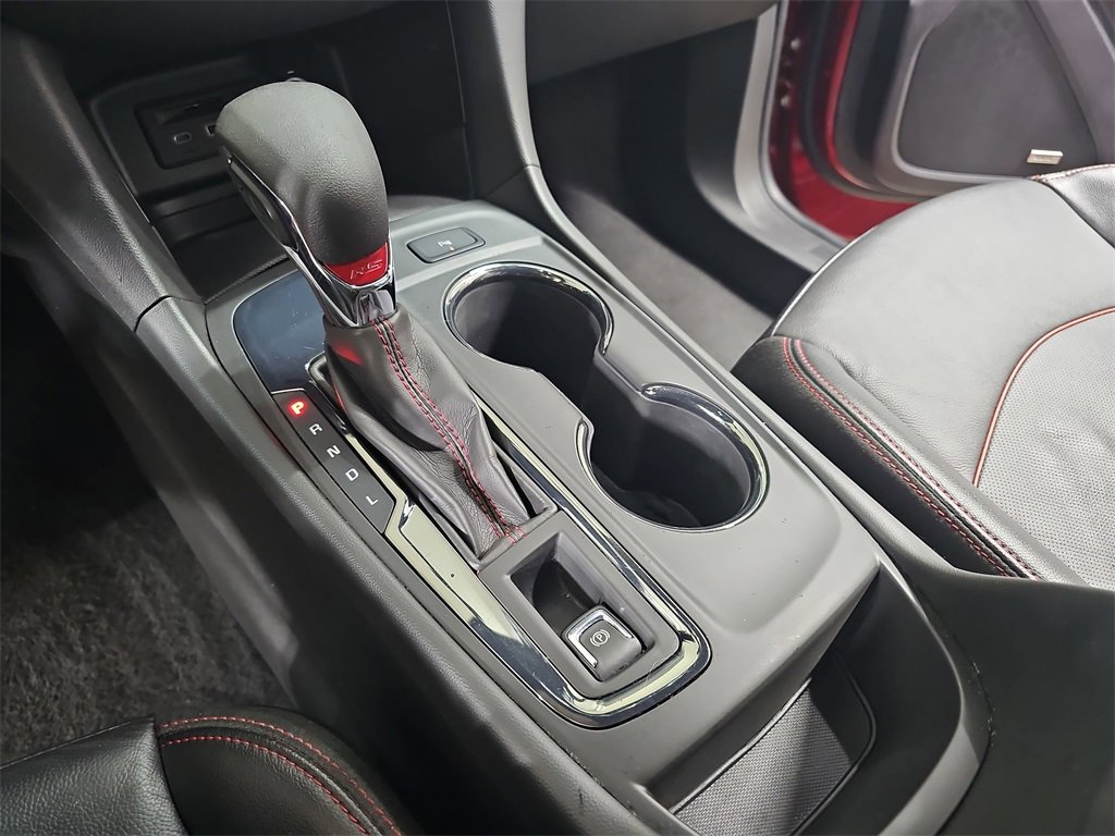 Certified 2023 Chevrolet Equinox RS w/ RS Leather Package image 29